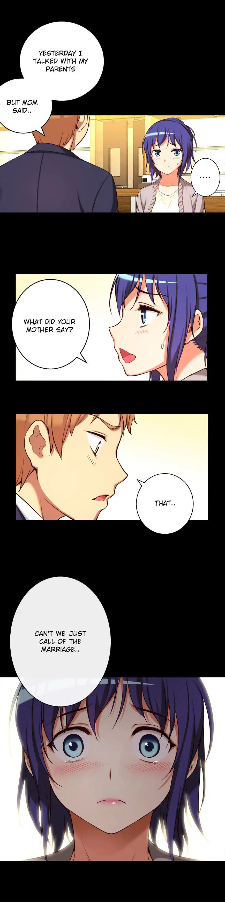 She Is Young chapter 9 page 8
