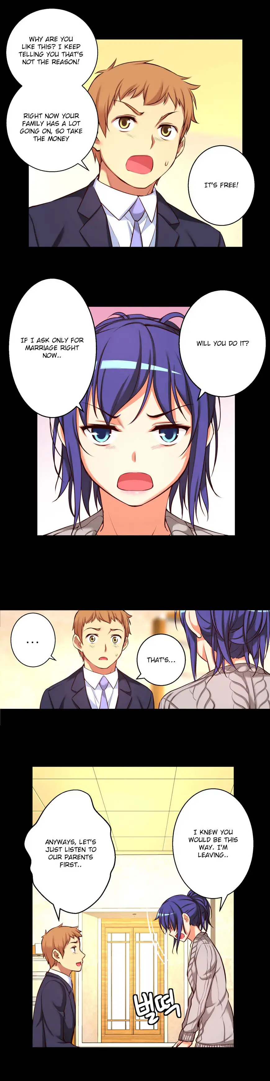 She Is Young chapter 9 page 10