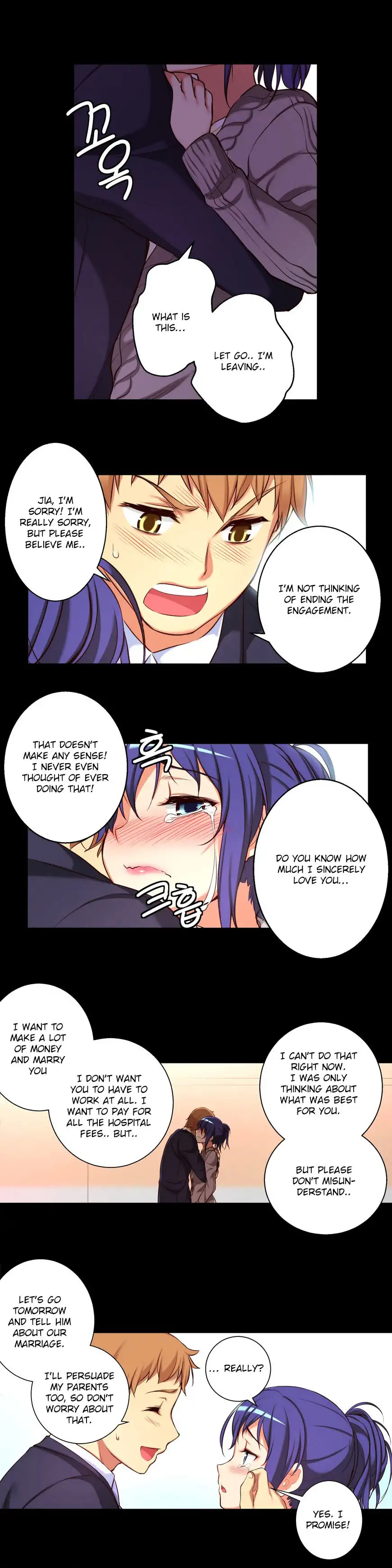 She Is Young chapter 9 page 13