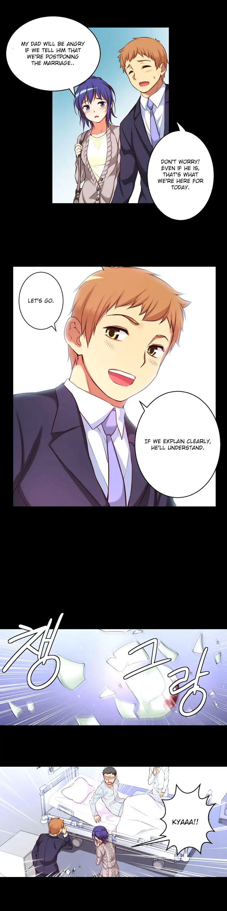 She Is Young chapter 9 page 14