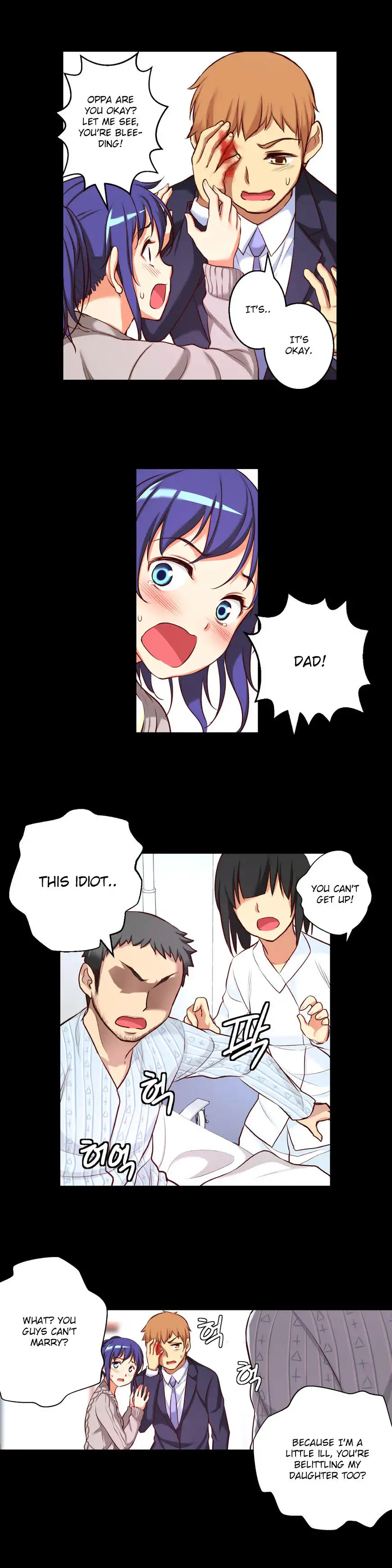 She Is Young chapter 9 page 15