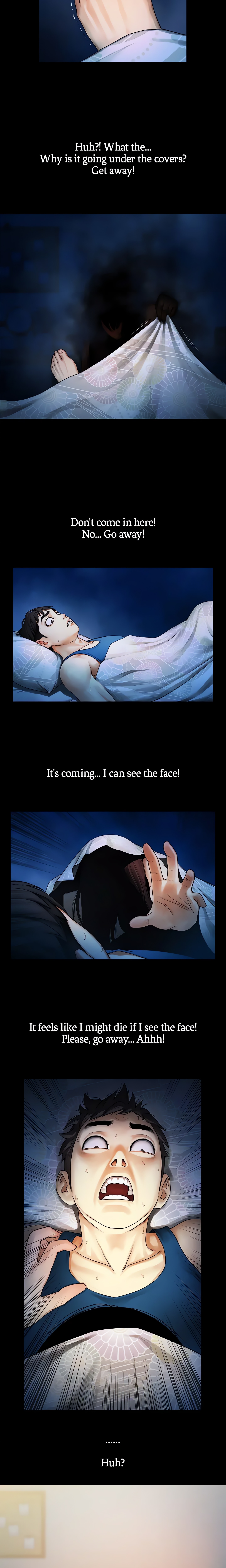 She Lives in My Room (Official) chapter 1 page 6