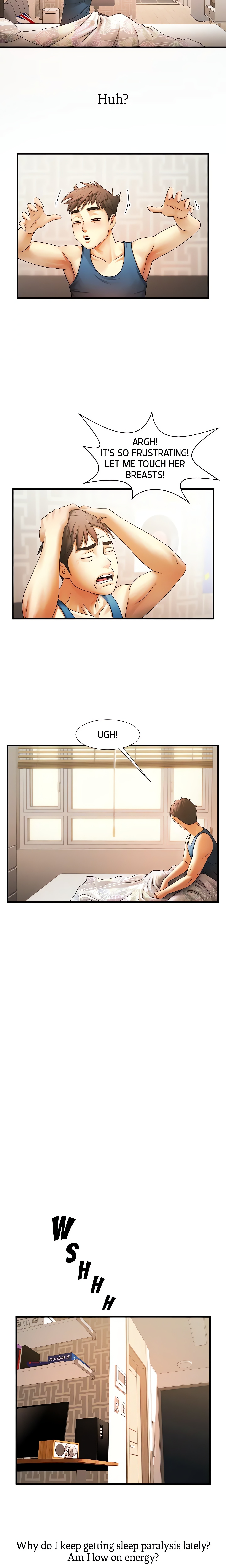 She Lives in My Room (Official) chapter 1 page 10