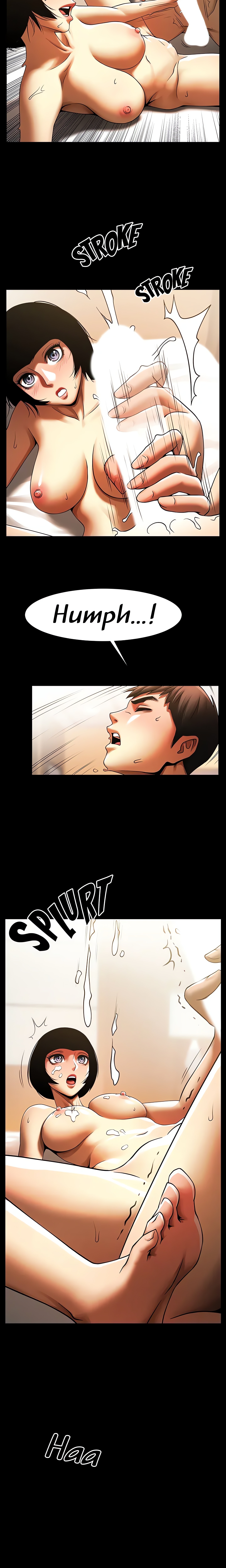 She Lives in My Room (Official) chapter 10 page 5