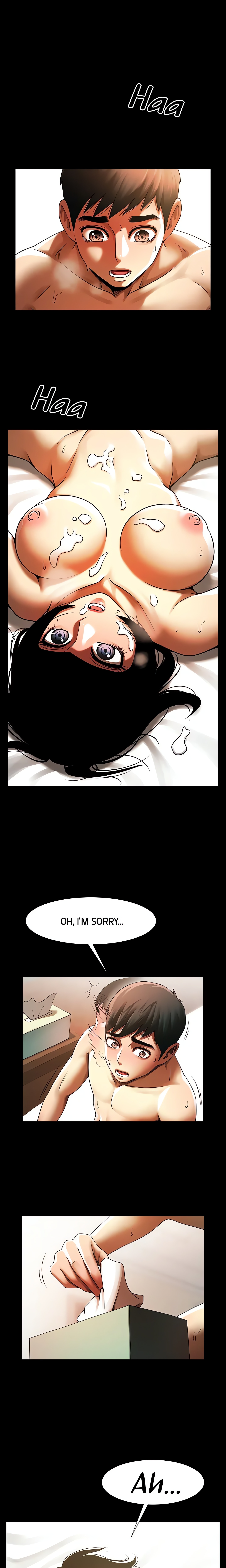 She Lives in My Room (Official) chapter 10 page 6