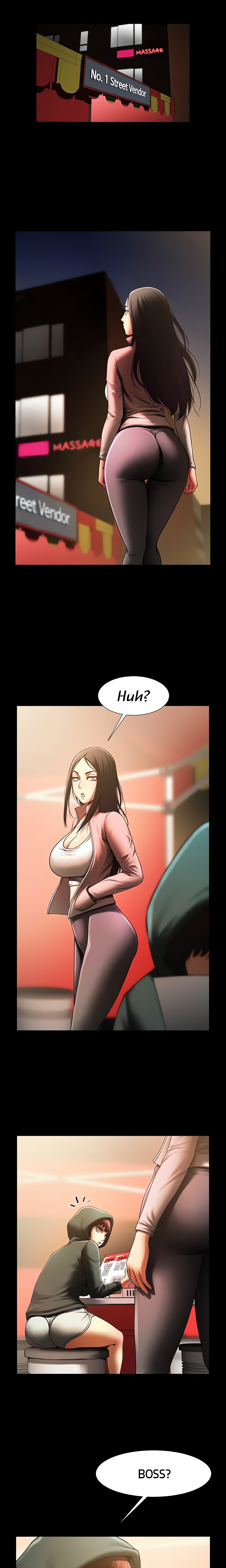 She Lives in My Room (Official) chapter 10 page 10