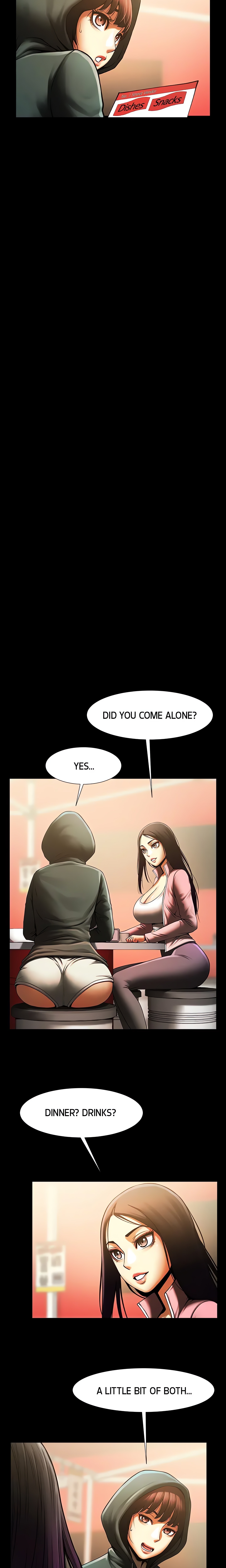She Lives in My Room (Official) chapter 10 page 11