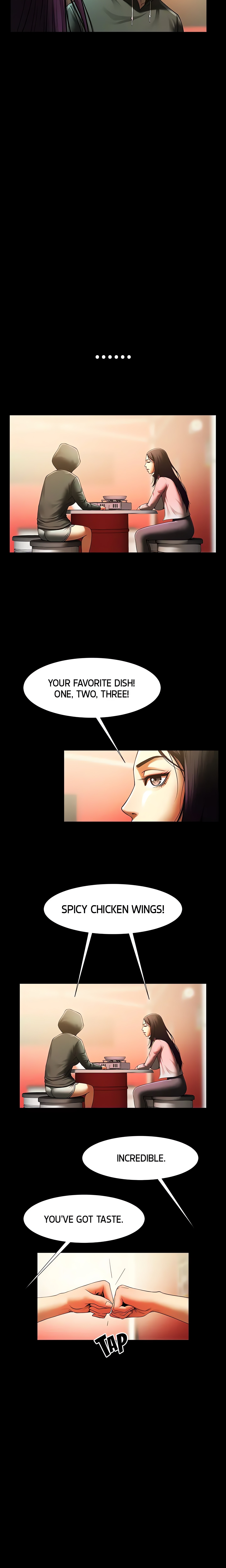 She Lives in My Room (Official) chapter 10 page 12