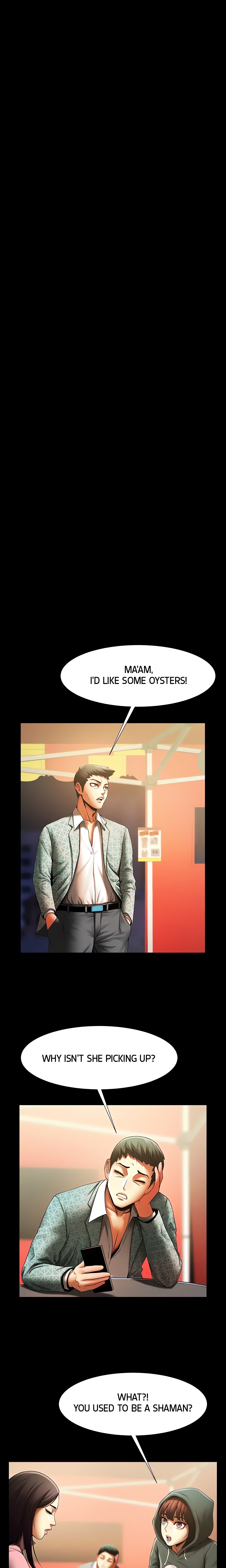 She Lives in My Room (Official) chapter 10 page 13