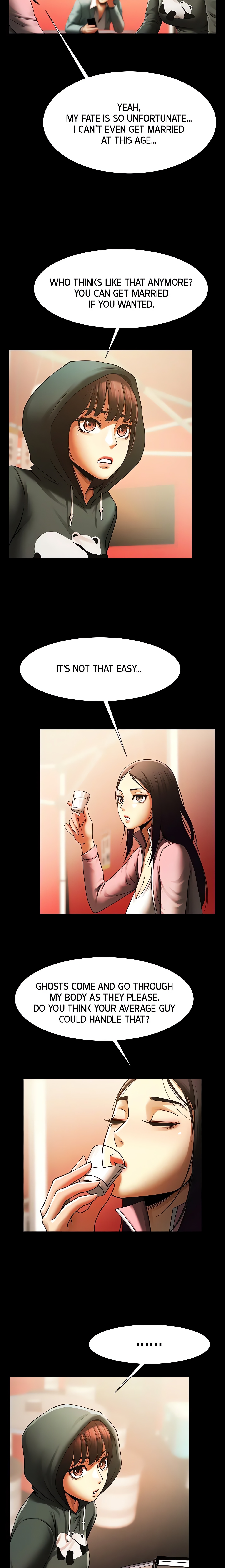 She Lives in My Room (Official) chapter 10 page 14