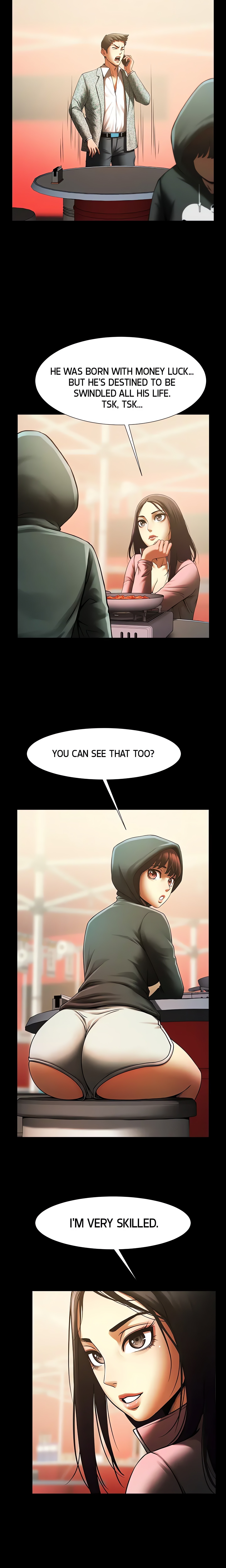 She Lives in My Room (Official) chapter 10 page 19