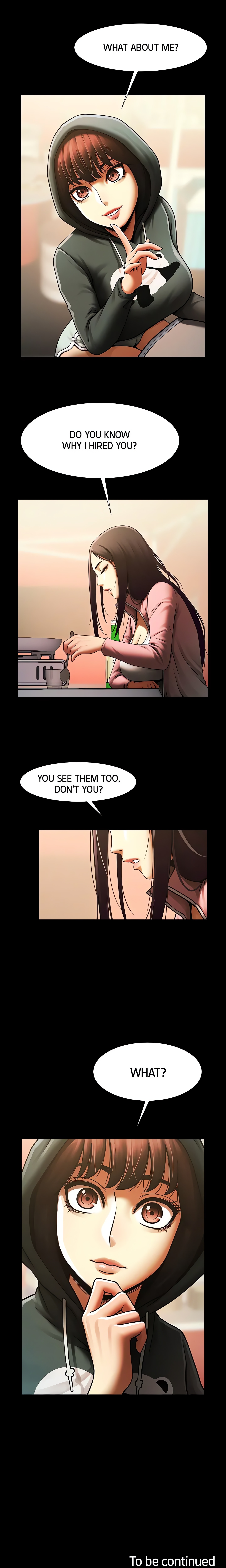 She Lives in My Room (Official) chapter 10 page 20