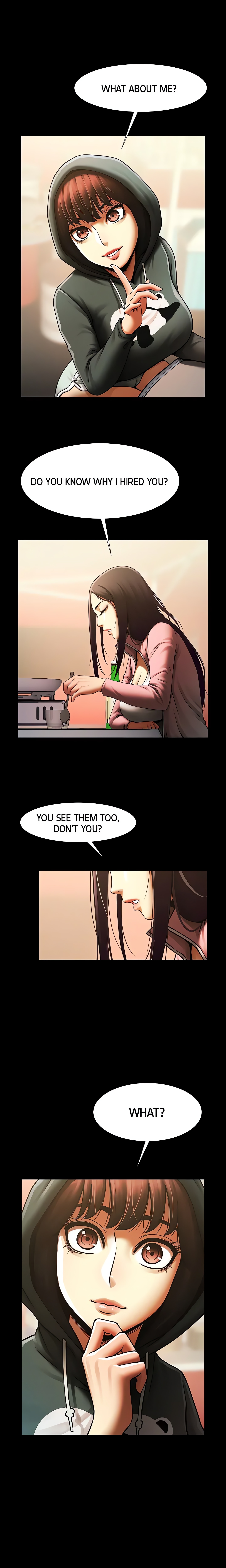 She Lives in My Room (Official) chapter 11 page 1