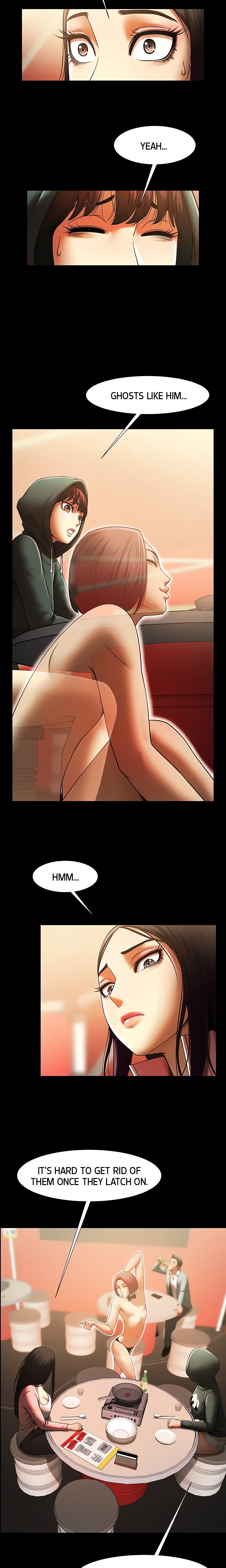 She Lives in My Room (Official) chapter 11 page 3