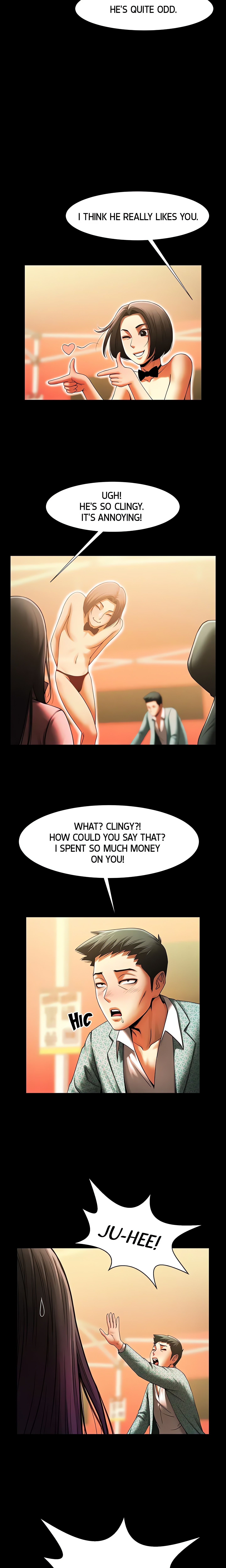 She Lives in My Room (Official) chapter 11 page 4