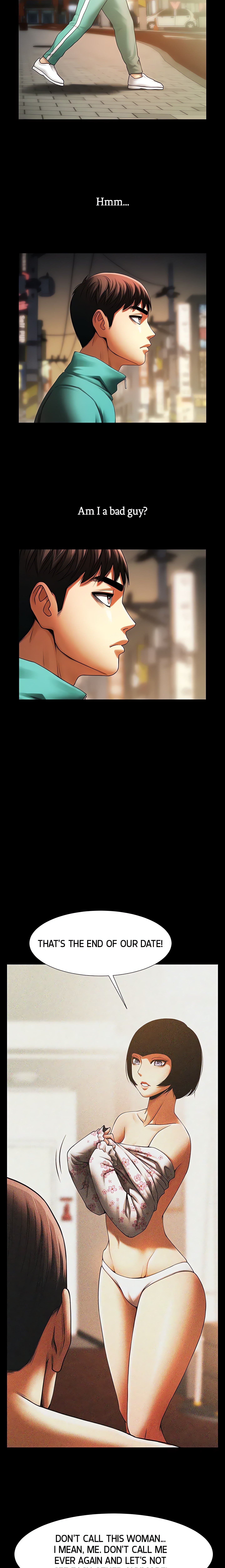 She Lives in My Room (Official) chapter 11 page 6