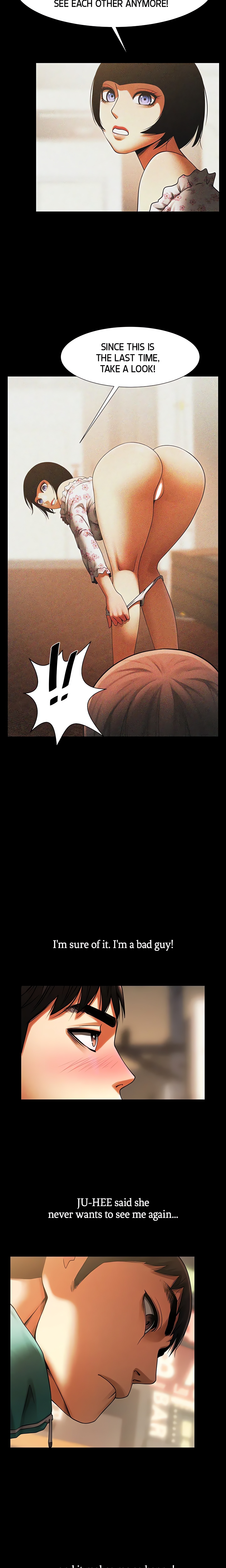 She Lives in My Room (Official) chapter 11 page 7