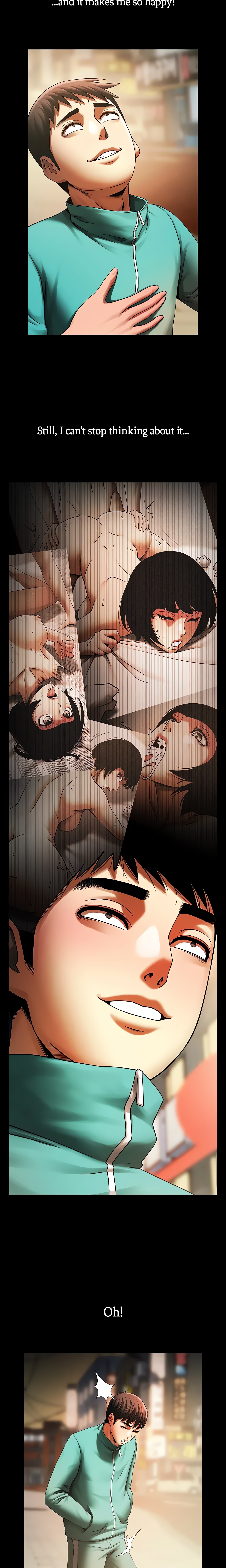 She Lives in My Room (Official) chapter 11 page 8