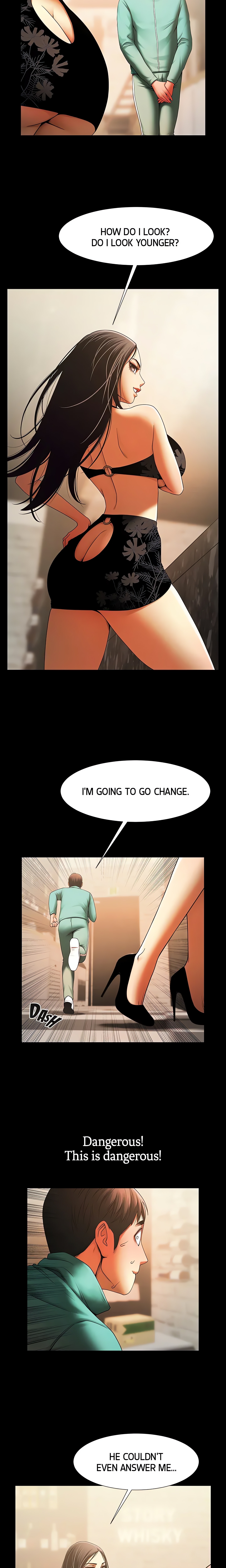 She Lives in My Room (Official) chapter 11 page 11