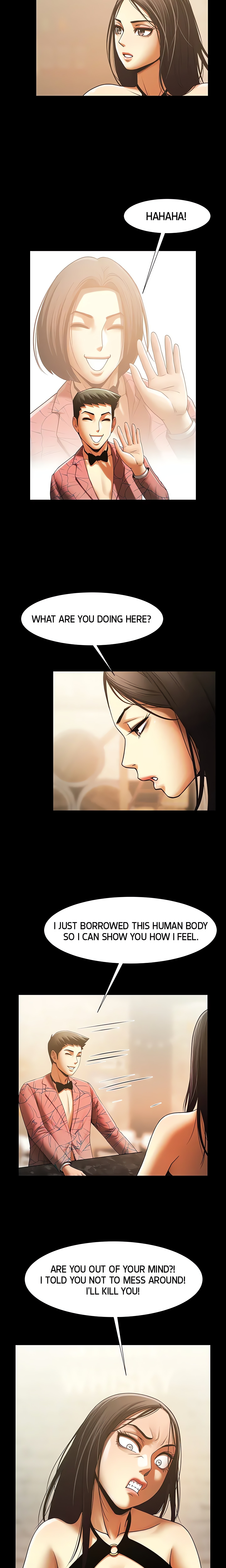 She Lives in My Room (Official) chapter 11 page 13