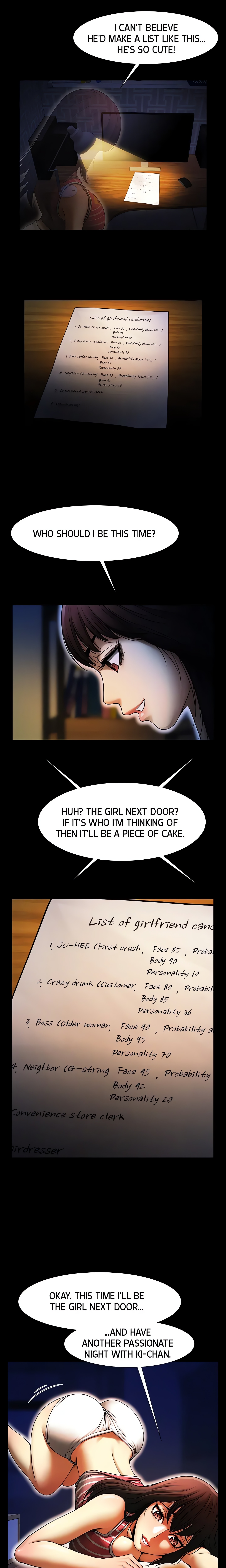 She Lives in My Room (Official) chapter 11 page 18