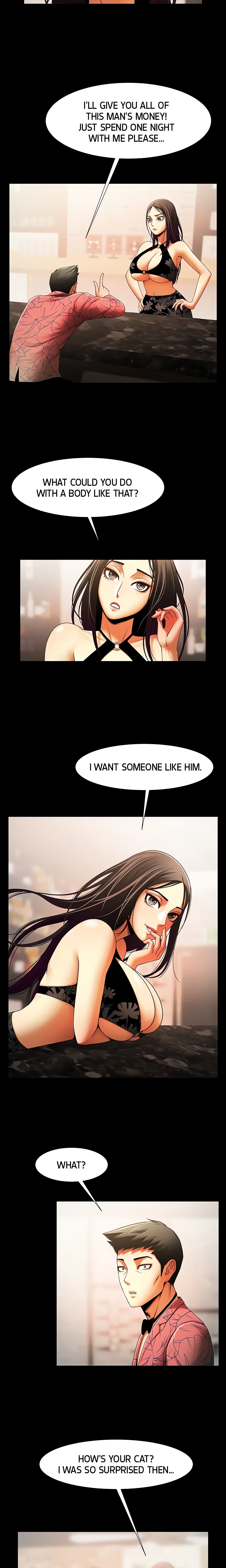 She Lives in My Room (Official) chapter 12 page 3