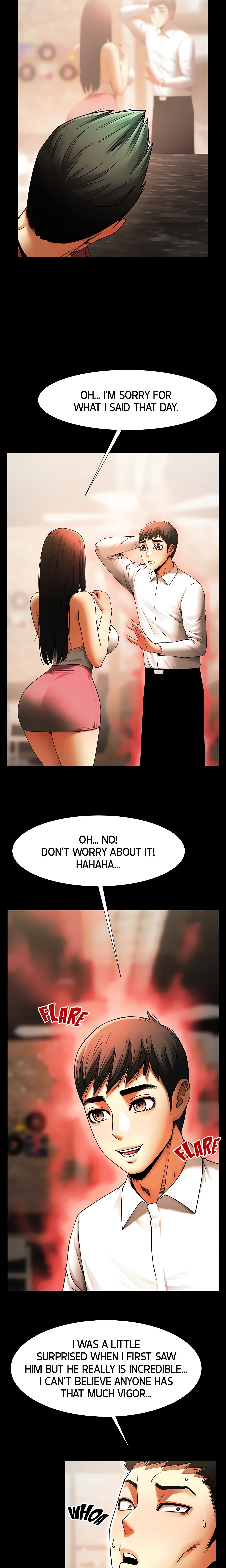 She Lives in My Room (Official) chapter 12 page 4