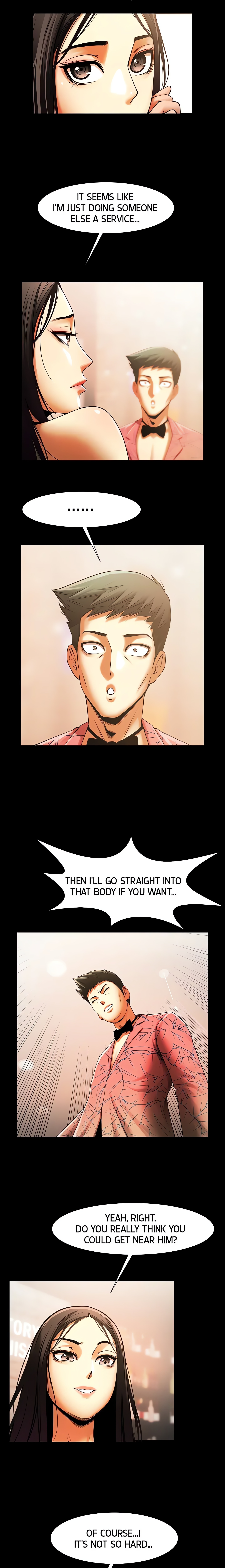 She Lives in My Room (Official) chapter 12 page 6