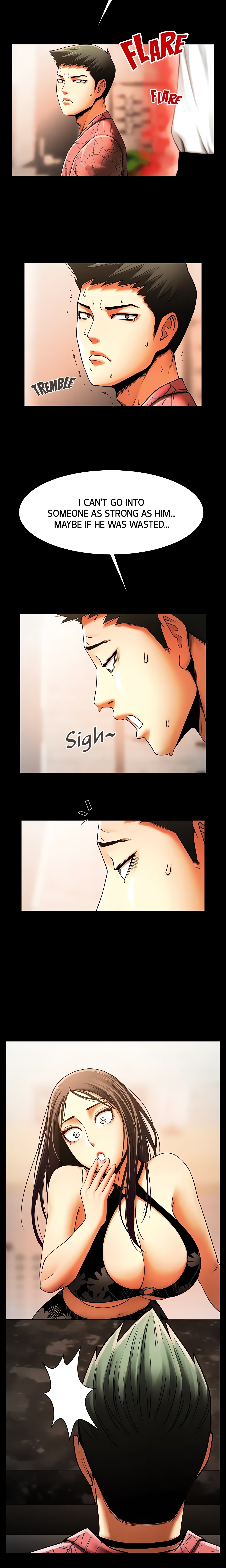 She Lives in My Room (Official) chapter 12 page 7