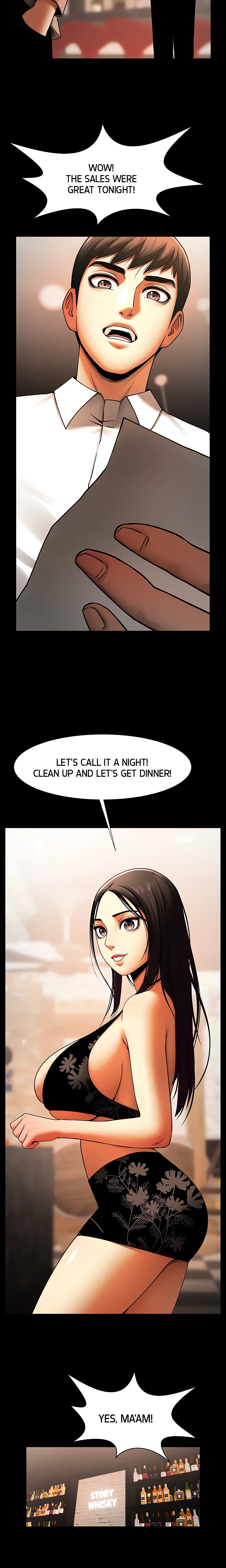 She Lives in My Room (Official) chapter 12 page 9