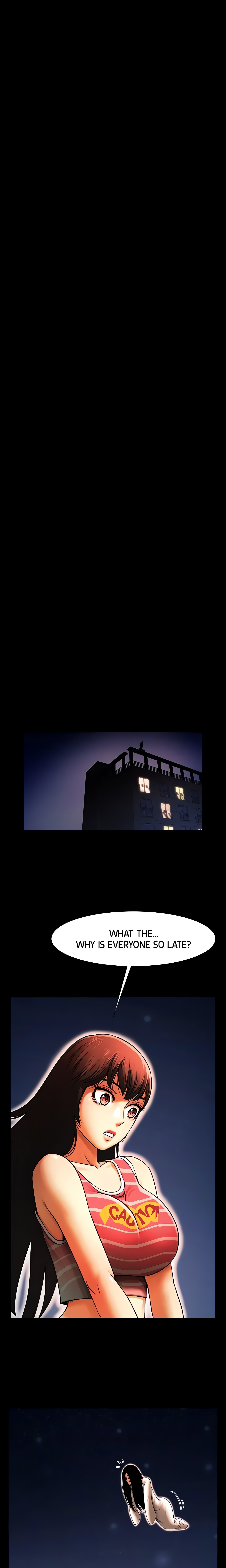 She Lives in My Room (Official) chapter 12 page 10