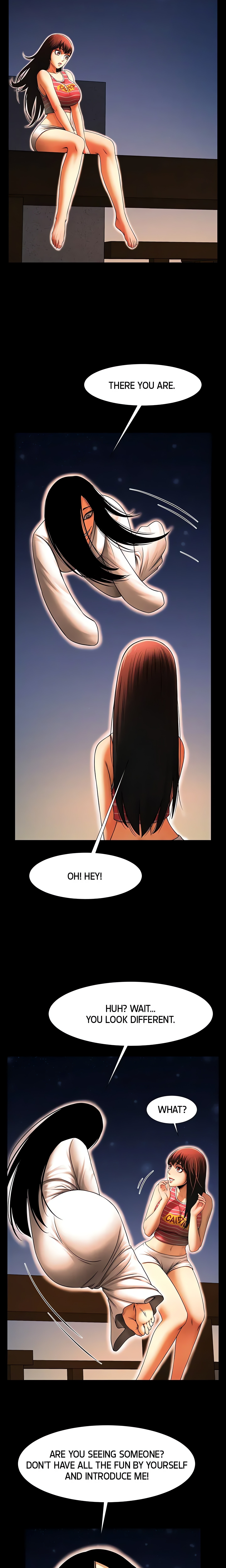 She Lives in My Room (Official) chapter 12 page 11
