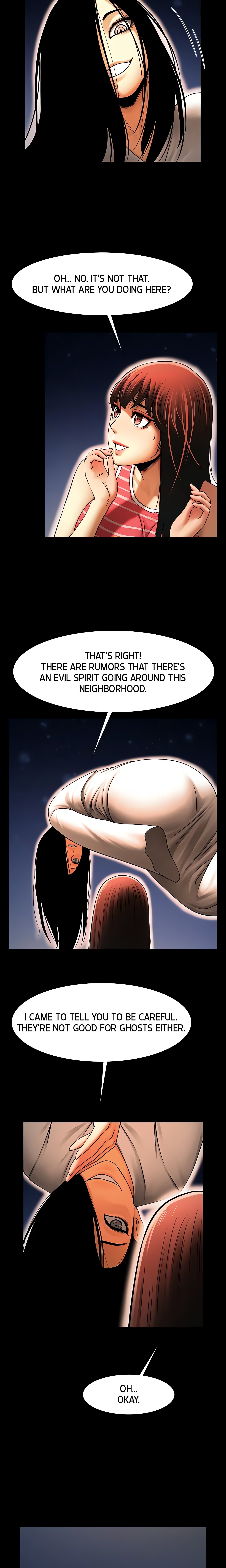 She Lives in My Room (Official) chapter 12 page 12