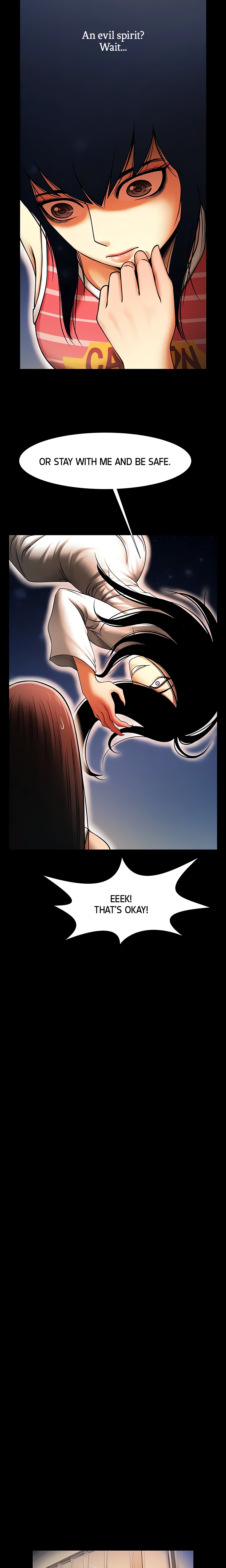 She Lives in My Room (Official) chapter 12 page 13