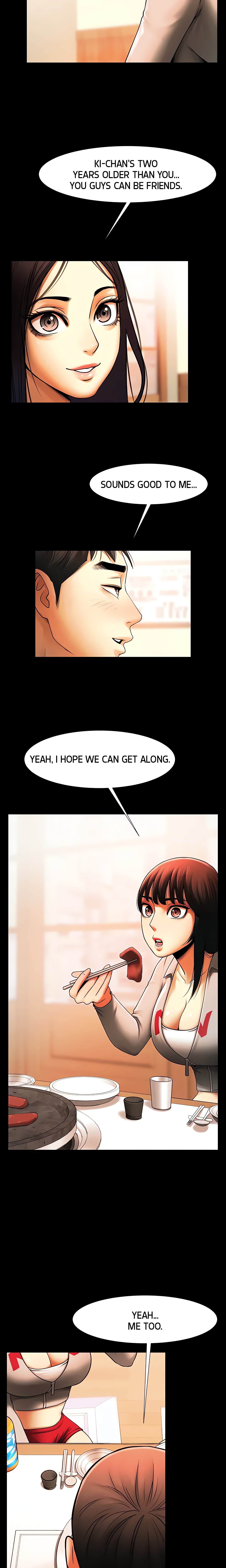 She Lives in My Room (Official) chapter 12 page 16