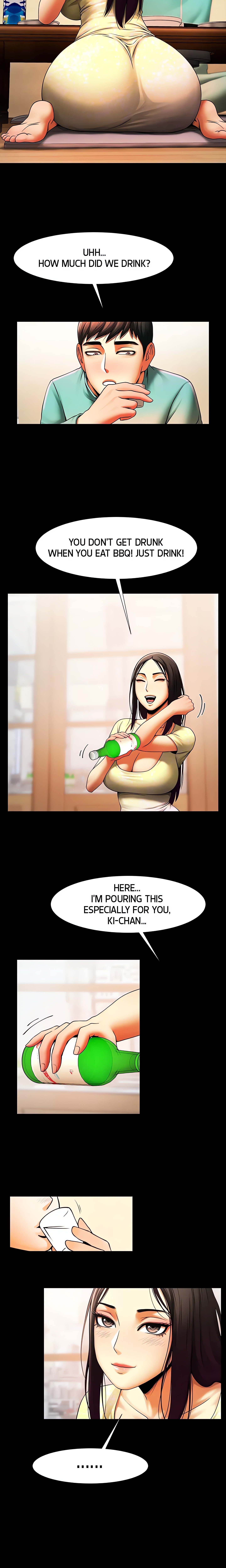 She Lives in My Room (Official) chapter 12 page 18