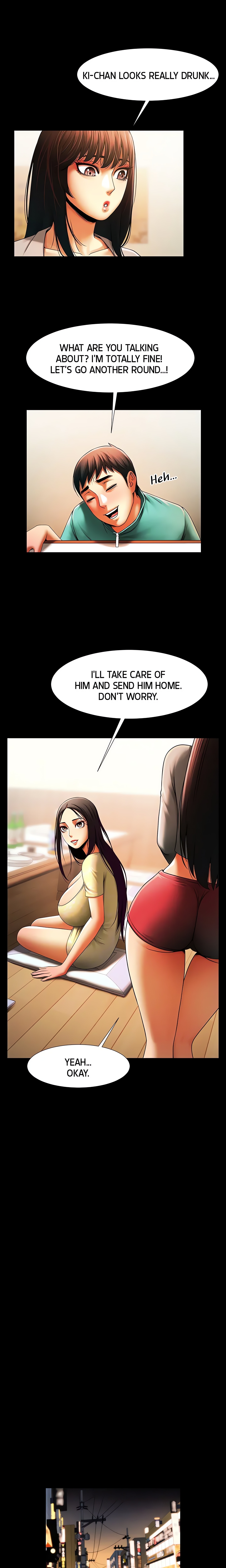 She Lives in My Room (Official) chapter 13 page 3