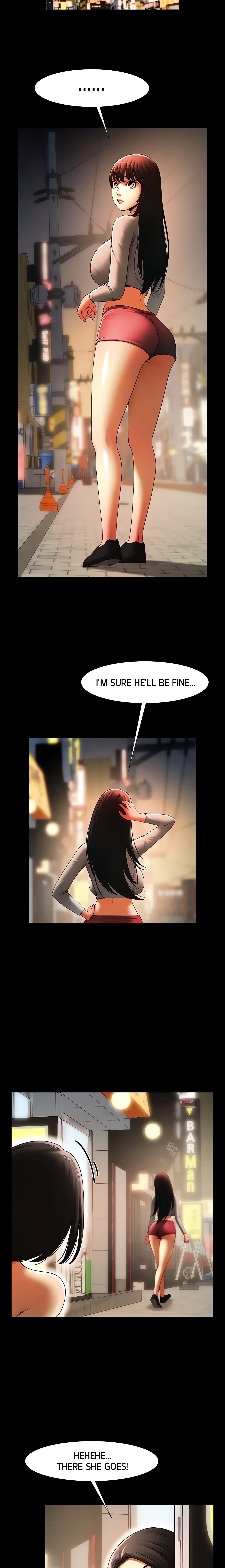 She Lives in My Room (Official) chapter 13 page 4