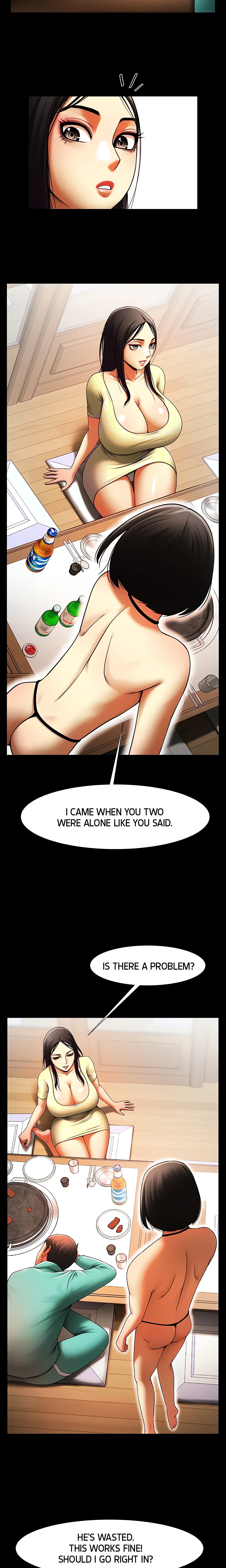She Lives in My Room (Official) chapter 13 page 6