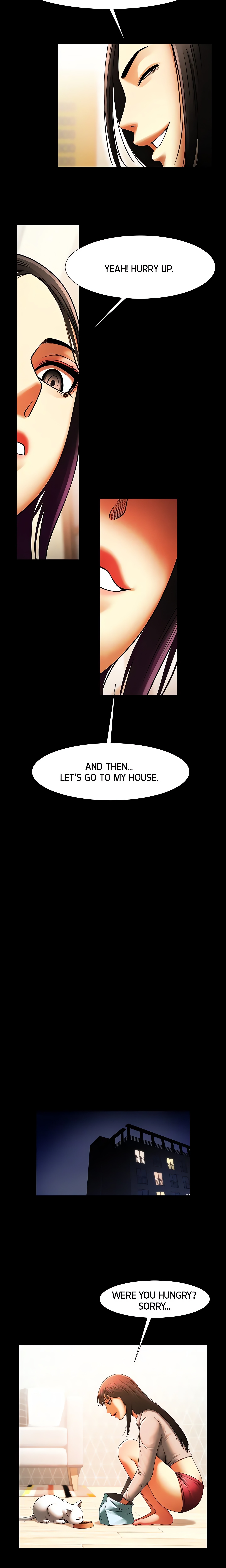She Lives in My Room (Official) chapter 13 page 7