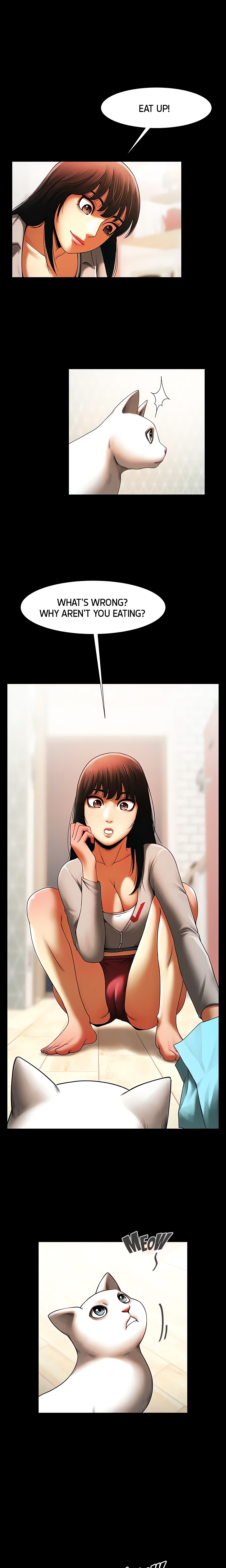 She Lives in My Room (Official) chapter 13 page 8