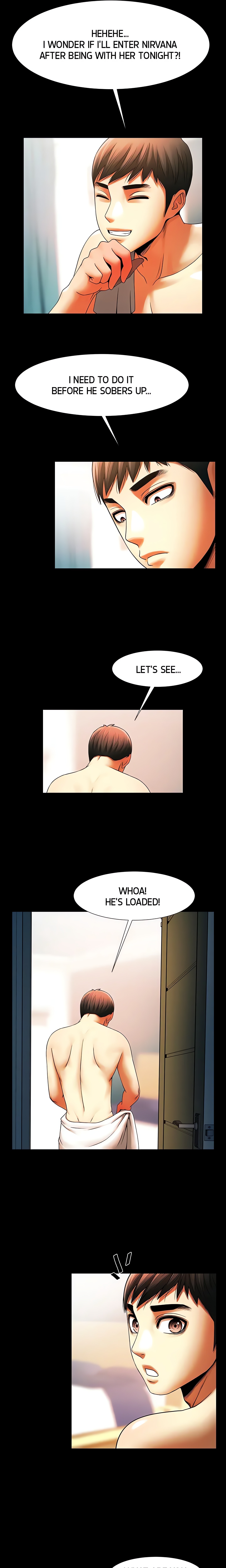She Lives in My Room (Official) chapter 13 page 11