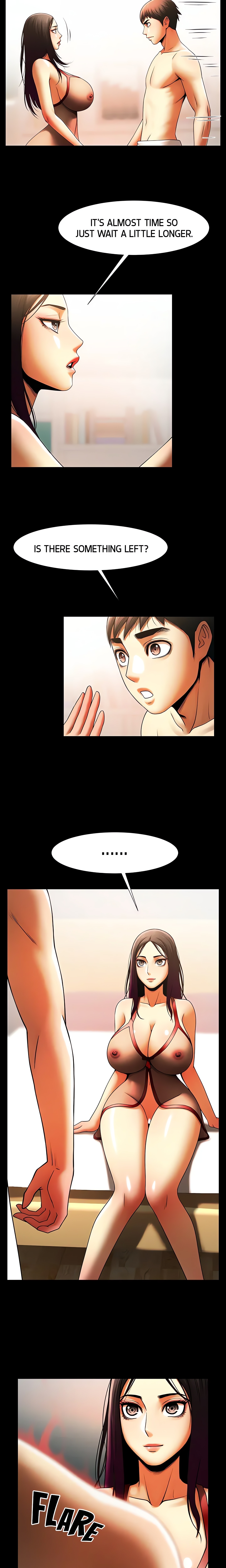 She Lives in My Room (Official) chapter 13 page 13