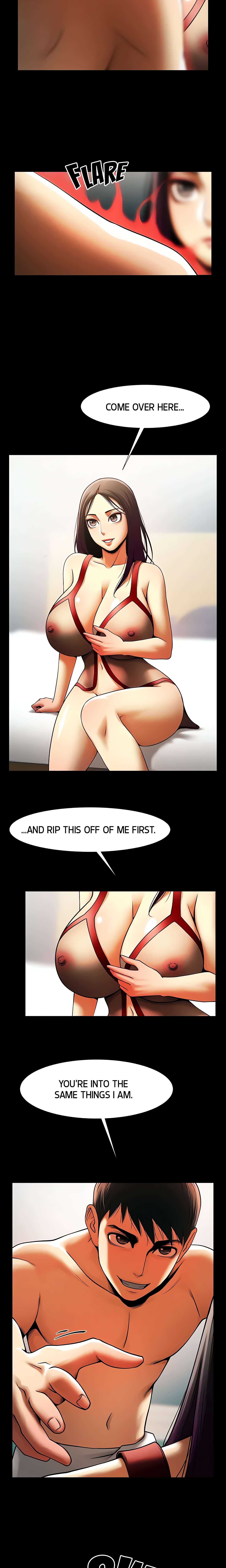 She Lives in My Room (Official) chapter 13 page 14