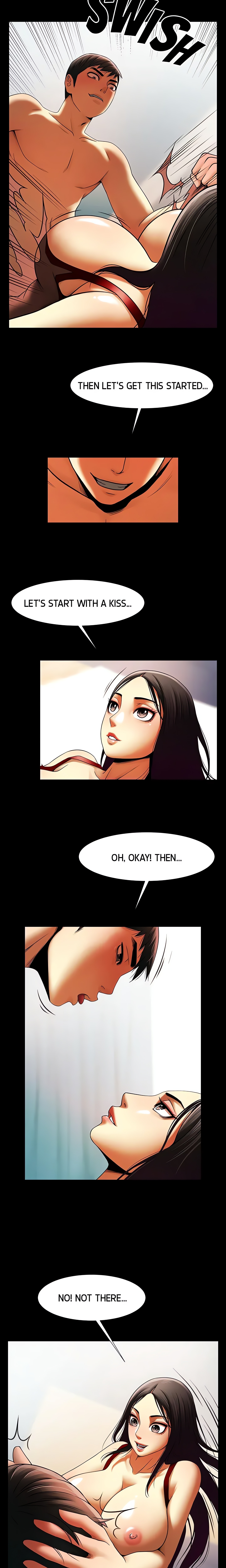 She Lives in My Room (Official) chapter 13 page 15