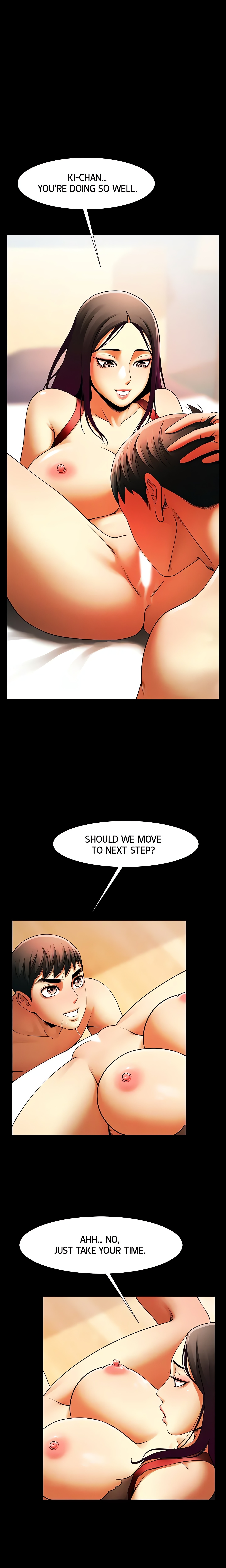 She Lives in My Room (Official) chapter 14 page 4