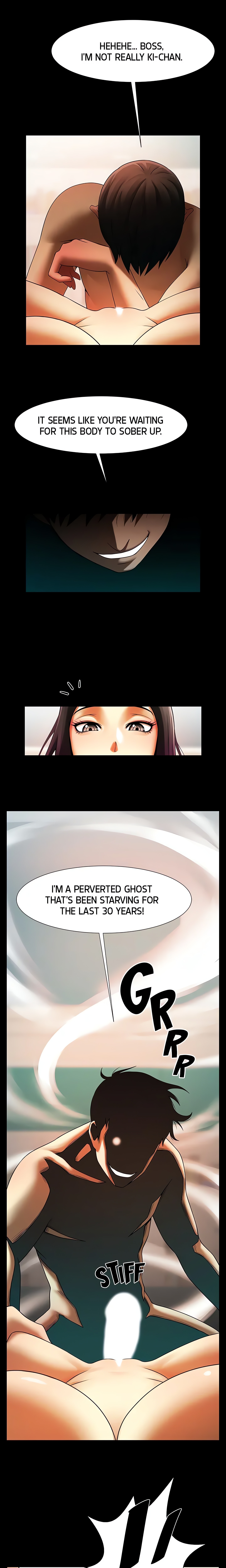 She Lives in My Room (Official) chapter 14 page 5