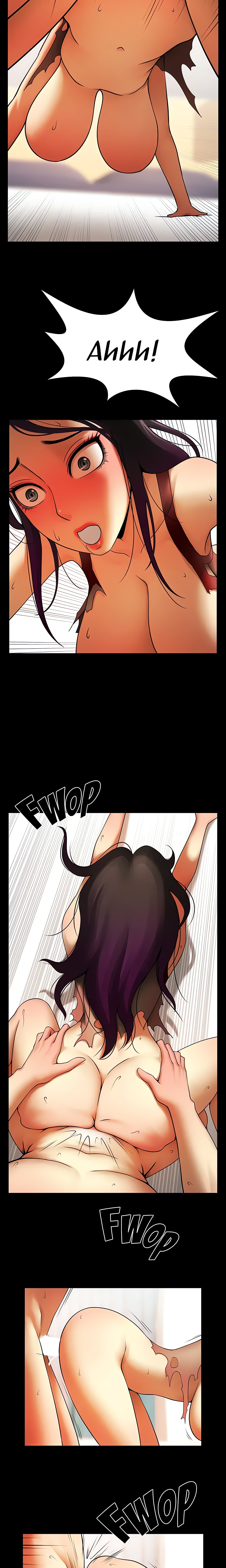 She Lives in My Room (Official) chapter 14 page 12