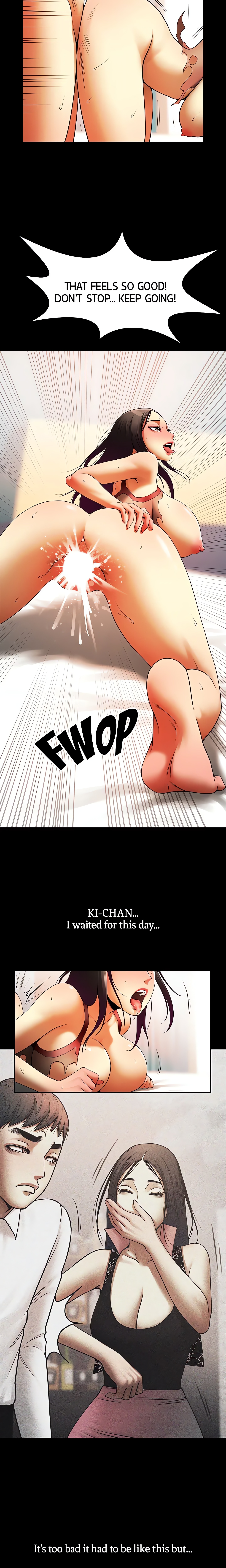 She Lives in My Room (Official) chapter 14 page 13