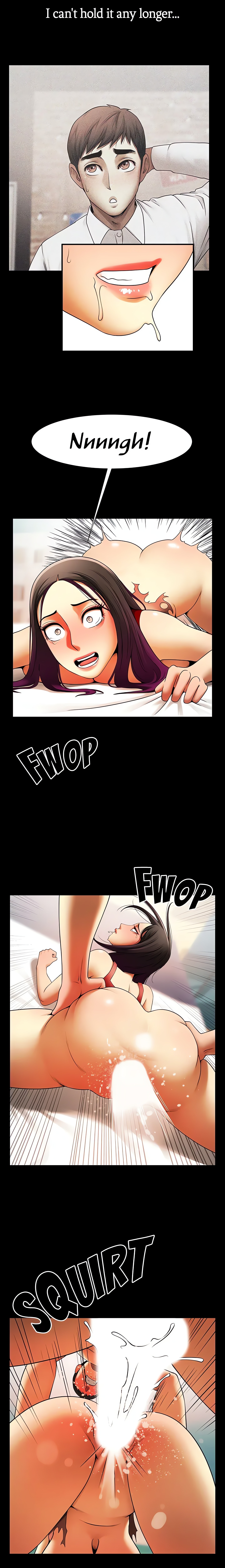 She Lives in My Room (Official) chapter 14 page 14